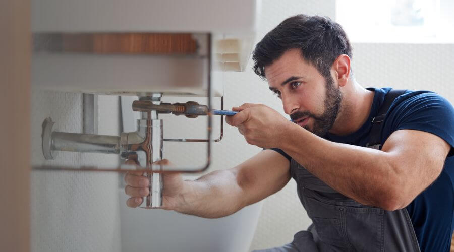 Water Pressure Adjustment in Marion Center, PA